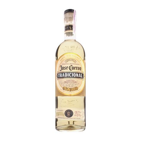 JOSE CUERVO Tradicional Reposado