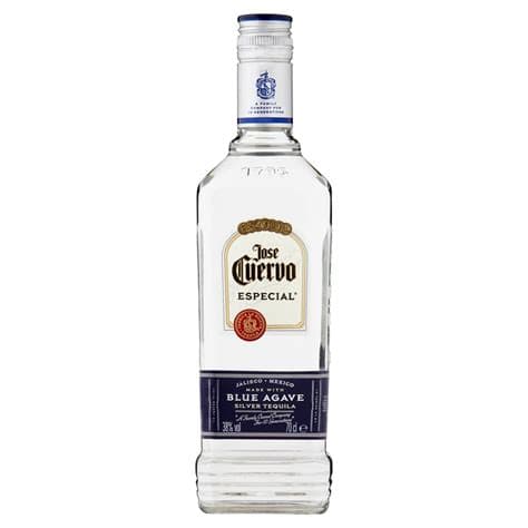 JOSE CUERVO Especial Silver