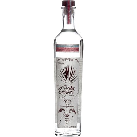 Rey Campero Mezcal Mexicano 47,9%