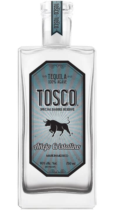 Tosco Tequila Anejo 40% 70cl (tk)