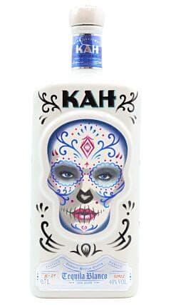 Kah Tequila Blanco 100% Agave 5 Cl