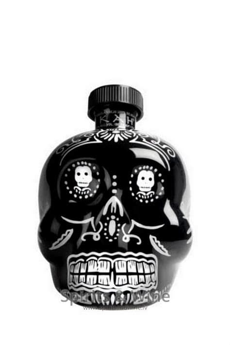 Kah Tequila Anejo 100% Agave 40% 5 Cl
