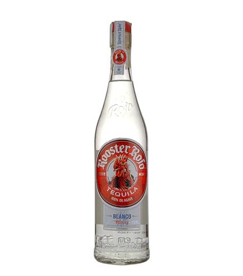Rooster Rojo Blanco 100% Agave 70 Cl