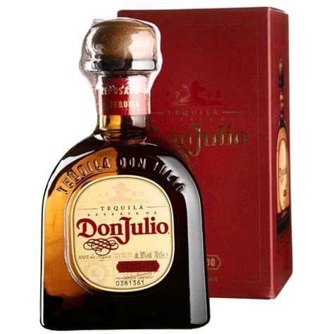 DON JULIO Reposado