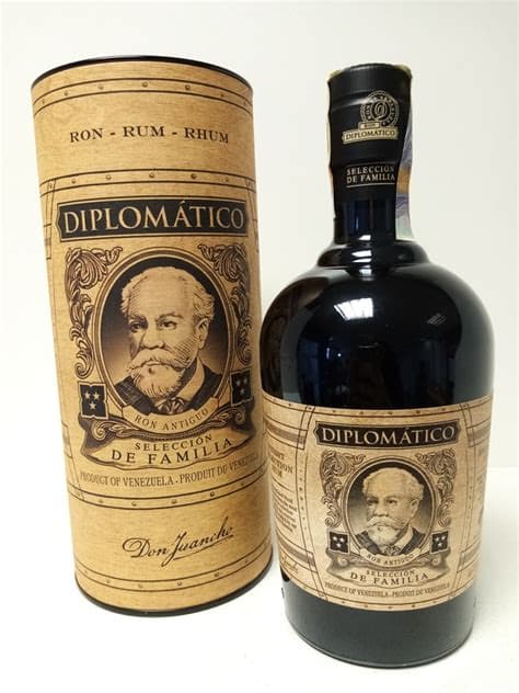 Diplomatico Seleccion De Familia 43% 0,7l Tuub