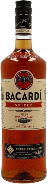 Bacardi Spiced 35% 1,0l