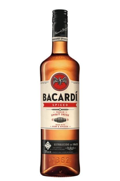 Bacardi Spiced 35% 0,5l