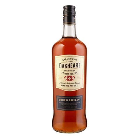 Oakheart Original Spiced 32,5% 0,5l