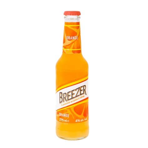 Breezer Orange 4% 0,275l