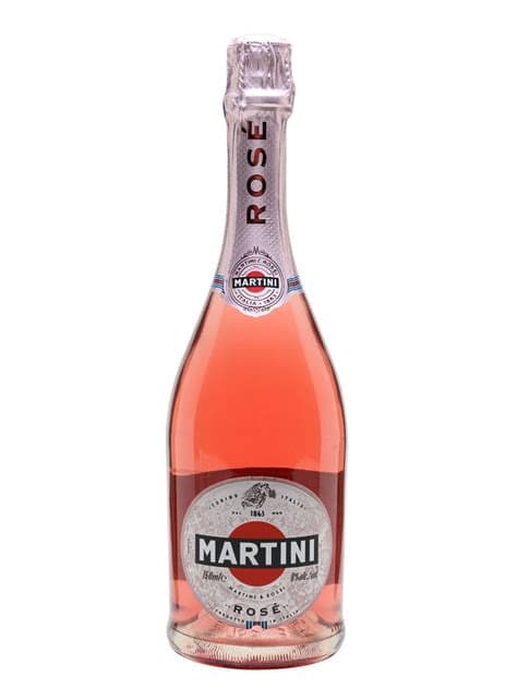 Martini Rose 11,5% 0,75l