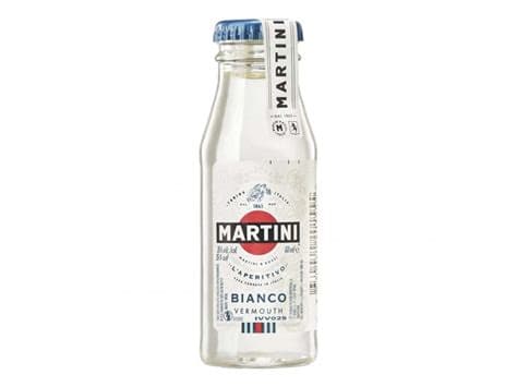 Martini Bianco 15% 0,06l