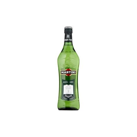 Martini Extra Dry 15% 1l