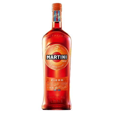 Martini Fiero 14,9% 1,0l