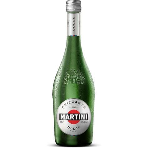 Martini Frizzante Dolce 9,5% 0,75l