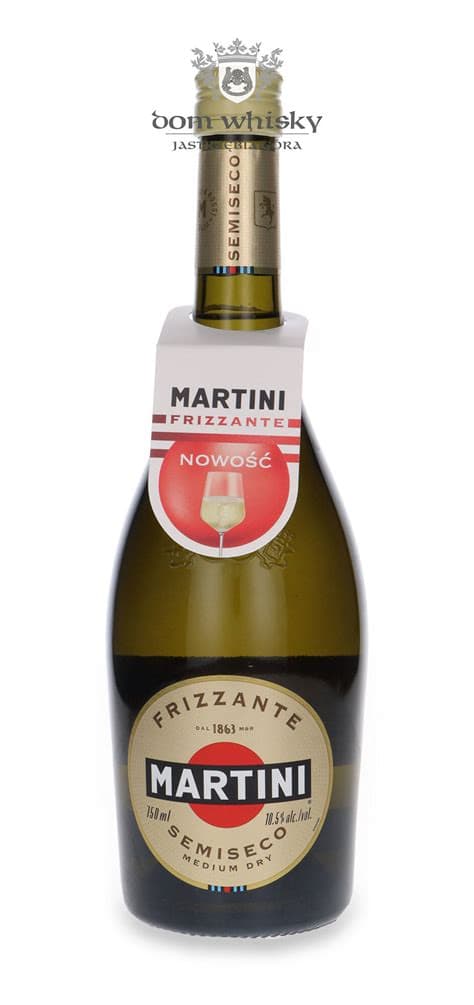 Martini Frizzante Semiseco 10,5% 0,75l Kaelarääkijaga