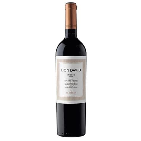 Don David Malbec 14% 0,75l