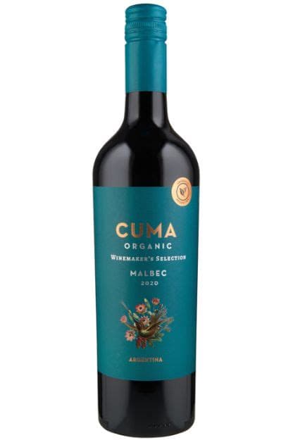 Michel Torino Cuma Malbec Organic 13,5% 0,75l
