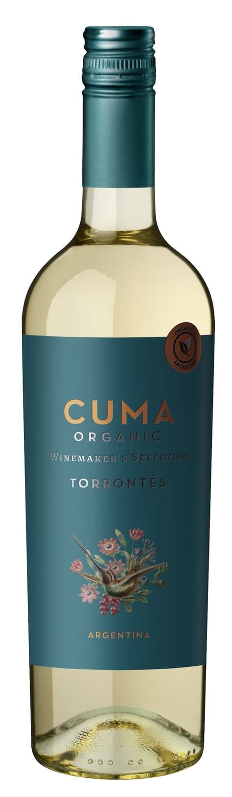 Michel Torino Cuma Torrontes Organic 13,5% 0,75l