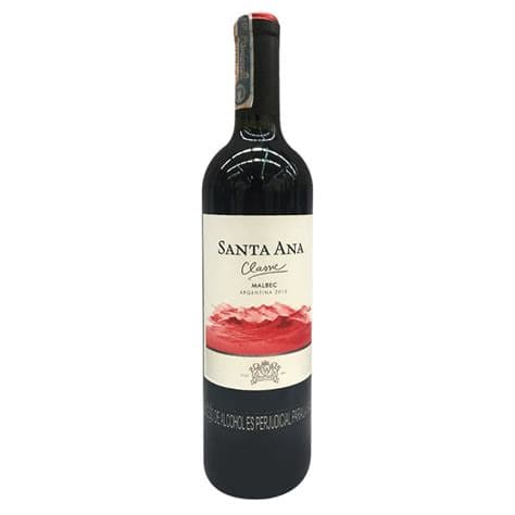 Santa Ana Malbec 2023