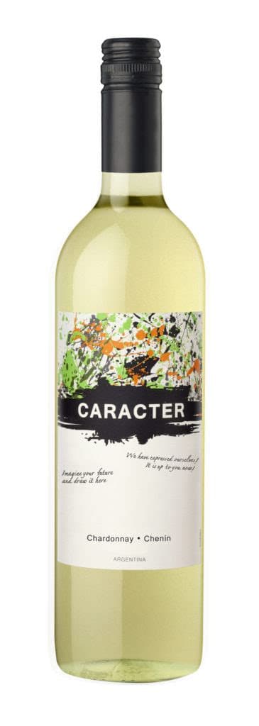 Santa Ana Caracter Chenin Chardonnay 2022
