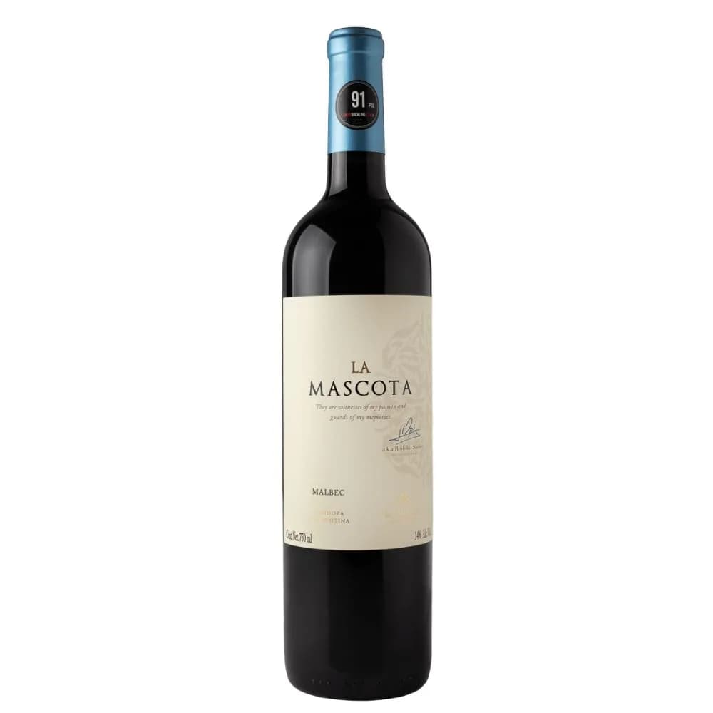 Mascota Vineyards La Mascota Malbec 2022