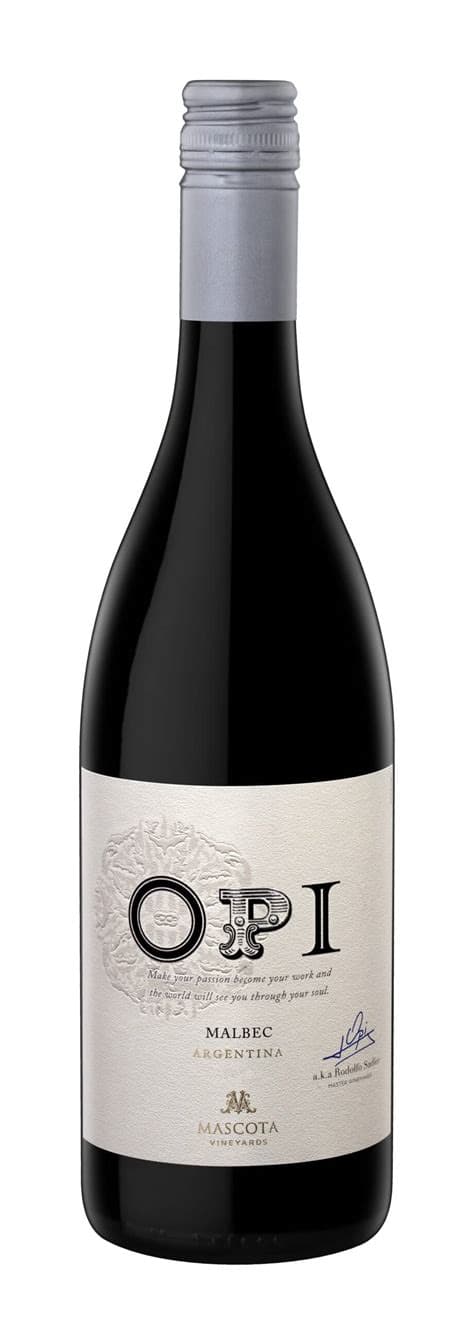 Mascota Vineyards Opi Malbec 2023