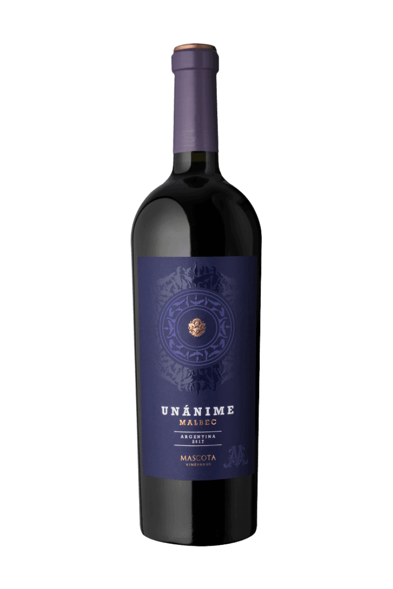 Mascota Vineyards Unanime Malbec 2020