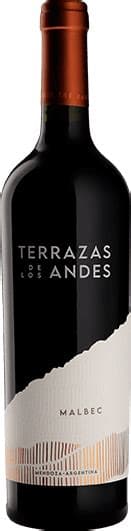 Terrazas de los Andes Malbec 2022