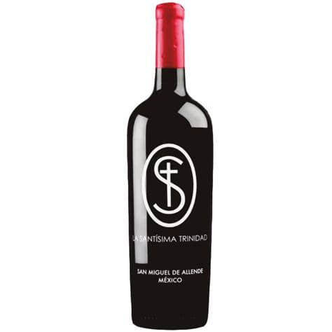 Santa Ana Caracter Cabernet Malbec 2022