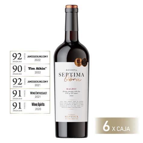 Septima Malbec 2022