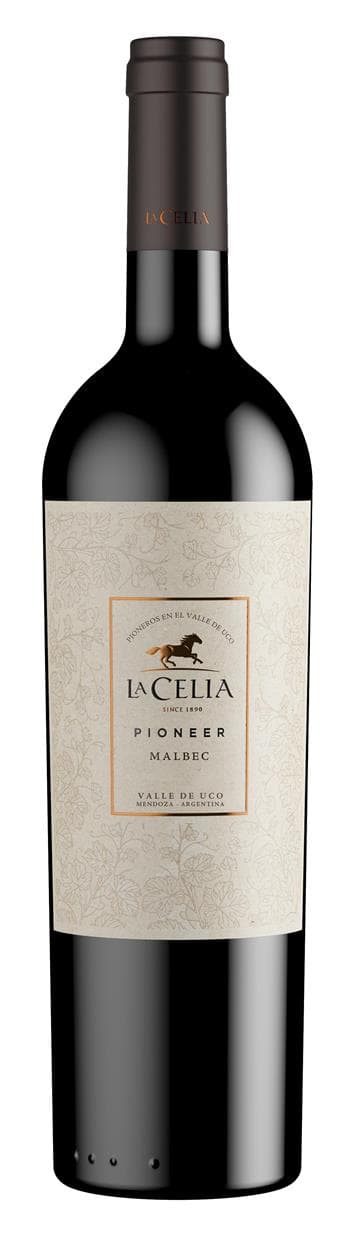 La Celia Pioneer Malbec 75cl