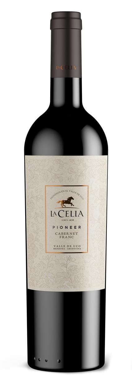 La Celia Pioneer Cabernet Franc 75cl