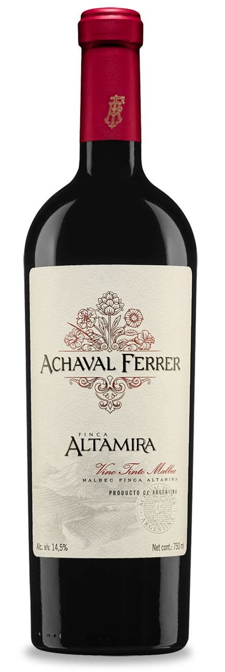 Achaval Ferrer Finca Altamira, Doc 75 Cl