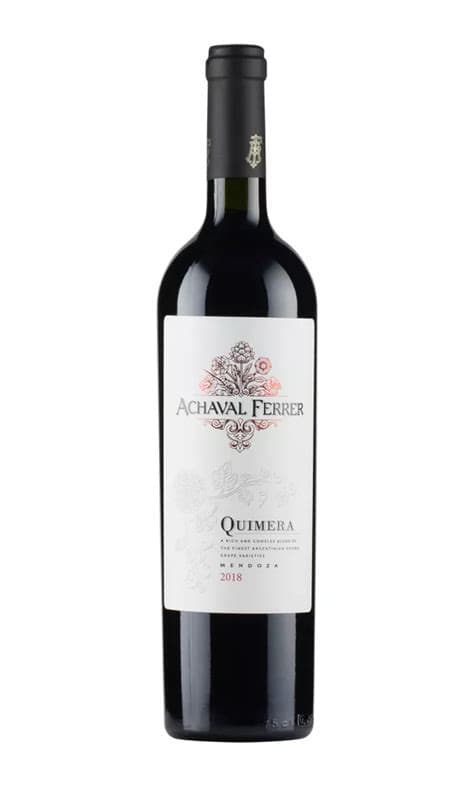 Achaval Ferrer Quimera 2018 14.5% 0.75
