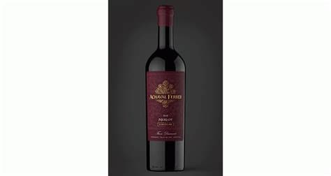 Achaval Ferrer Merlot 2018 75 Cl