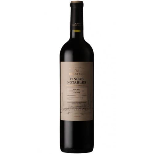 El Esteco Fincas Notables Malbec 14,5% 0,75l