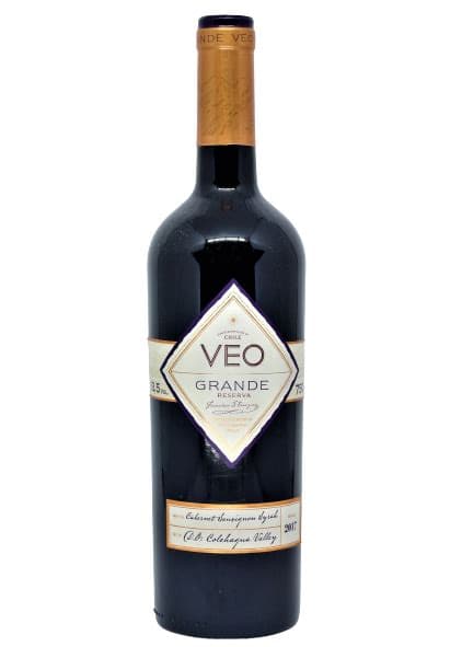Veo Grande Cabernet Syrah 13,5% 0,75l