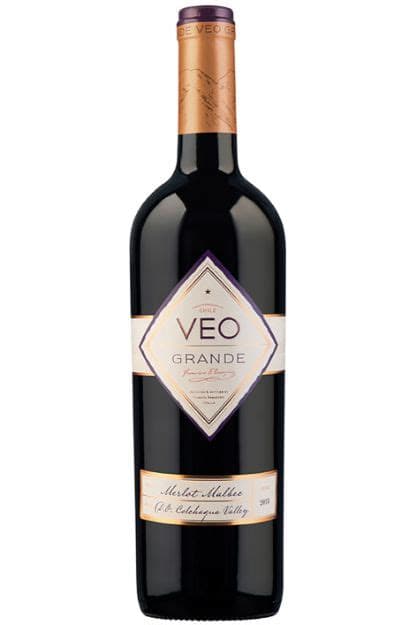 Veo Grande Merlot-malbec 13% 0,75l