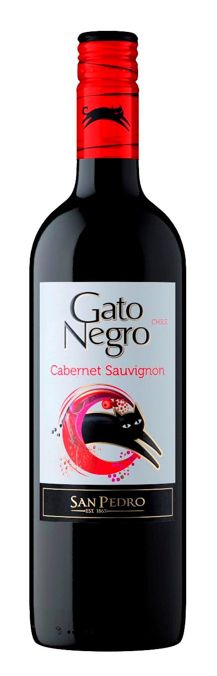 Gato Negro Cabernet Sauvignon 75cl