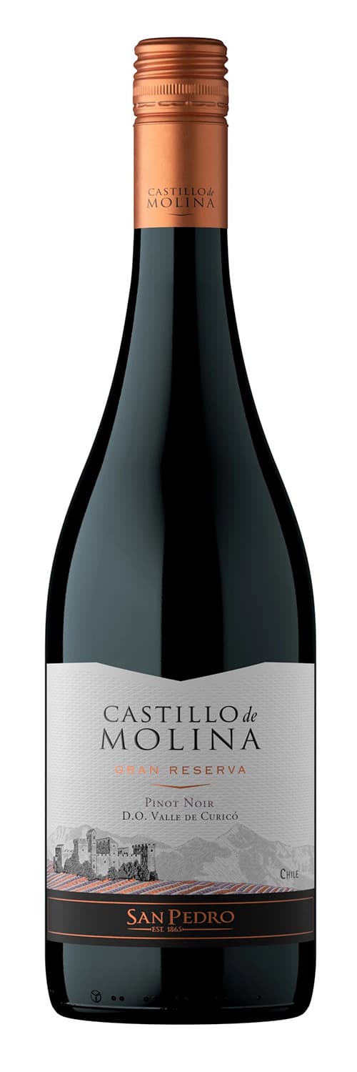 Castillo de Molina Gran Reserva Pinot Noir 75cl