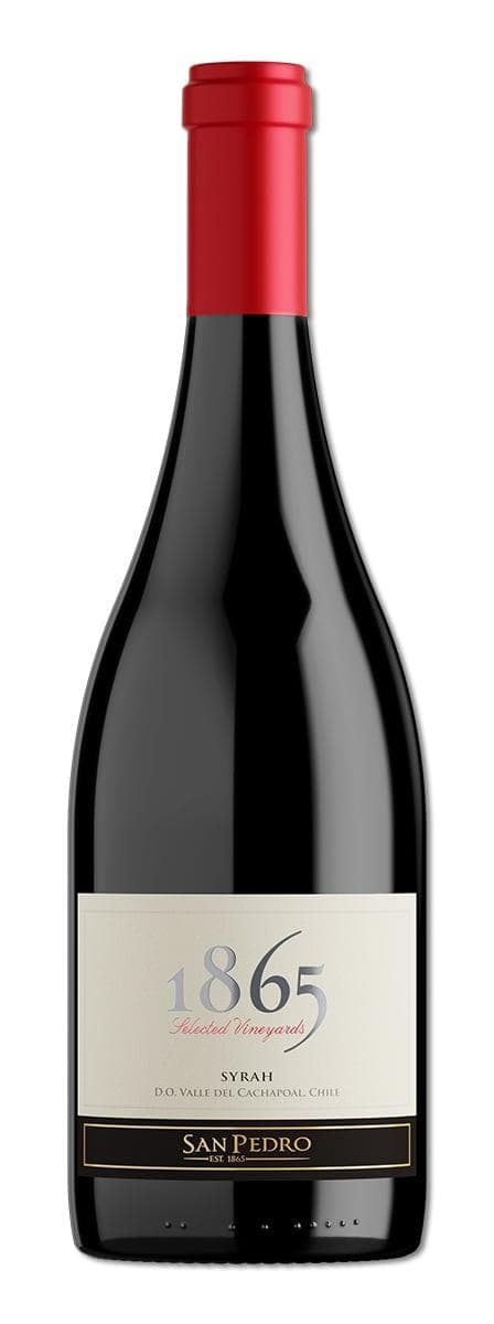 1865 Single Vineyard Syrah 75cl 2021