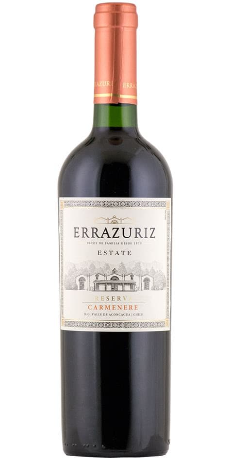 Errazuriz Estate Carmenere 2023