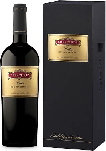Errazuriz Don Maximiano 2019