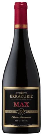 Errazuriz Max Reserva Pinot Noir 2021