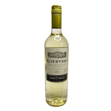 Santiago Sauvignon Blanc 12% 75cl