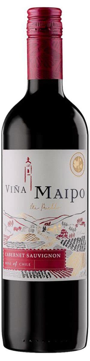 Vina Maipo Mi Pueblo Cabernet Sauvignon