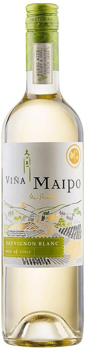 Vina Maipo Mi Pueblo Sauvignon Blanc