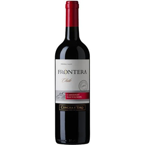 Frontera Cabernet Sauvignon 300 Cl Bib