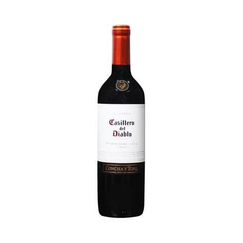 Casillero Del Diablo Carmenere 75 Cl