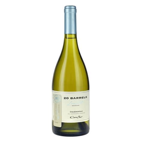 Cono Sur 20 Barrels Chardonnay 13,5% 0,75l